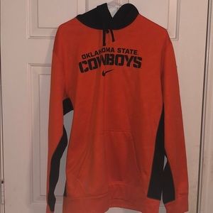 Oklahoma state Nike hoodie